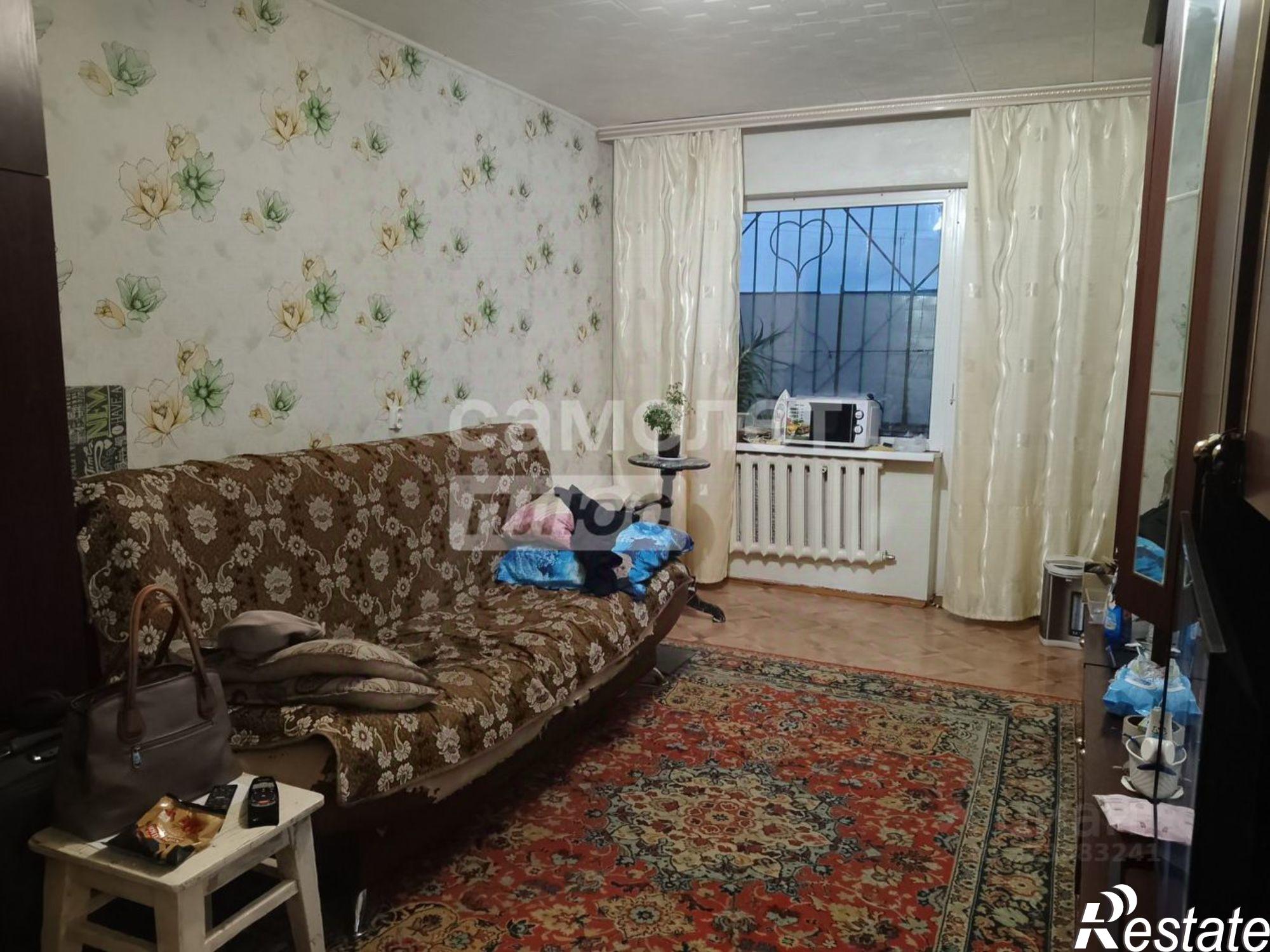 Купить квартиру за 5 750 000 рублей на Читинский район, Чита г.