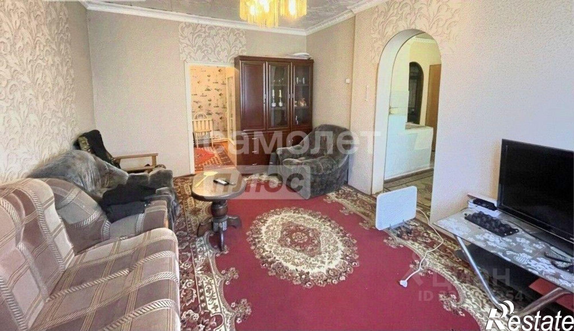 Купить квартиру за 2 550 000 рублей на Прямой пер, 2А