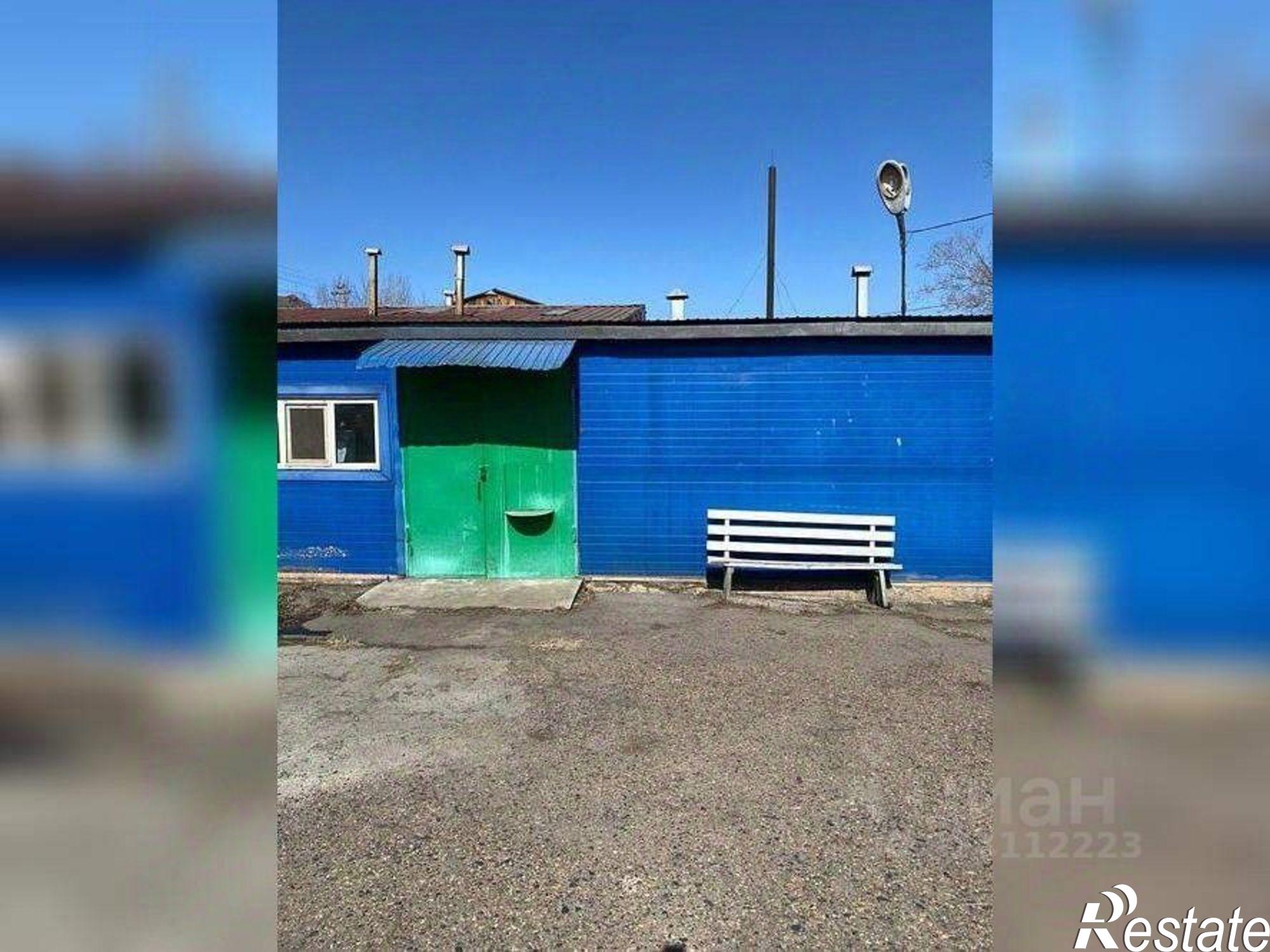 Купить торговое помещение за 12 000 000 рублей на Чита, Линейная улица, 1