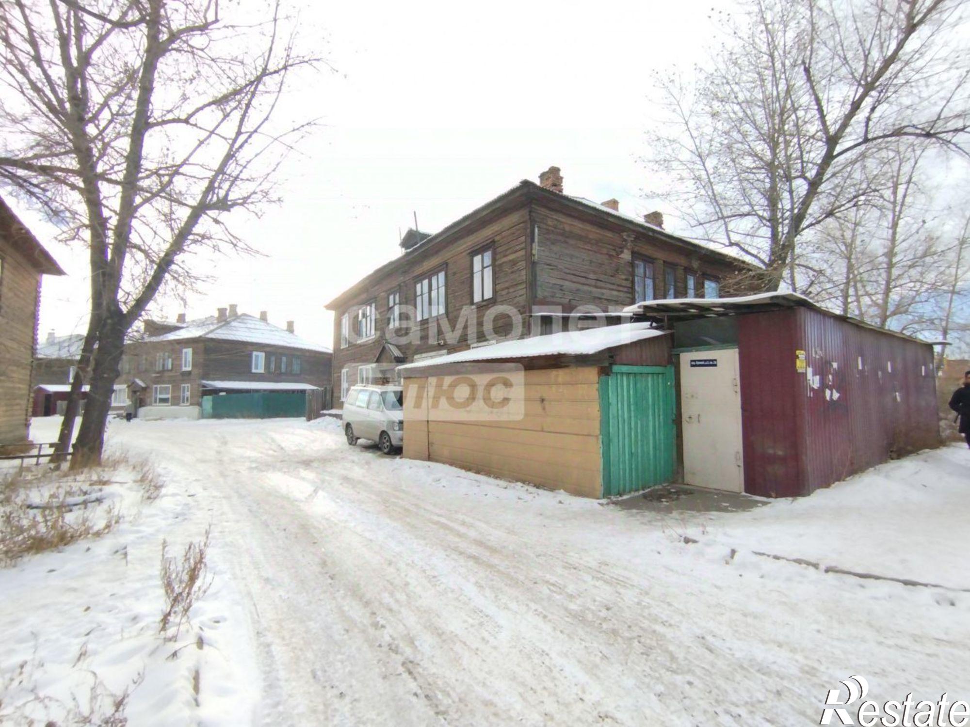 Купить квартиру за 2 550 000 рублей на Прямой пер, 2А