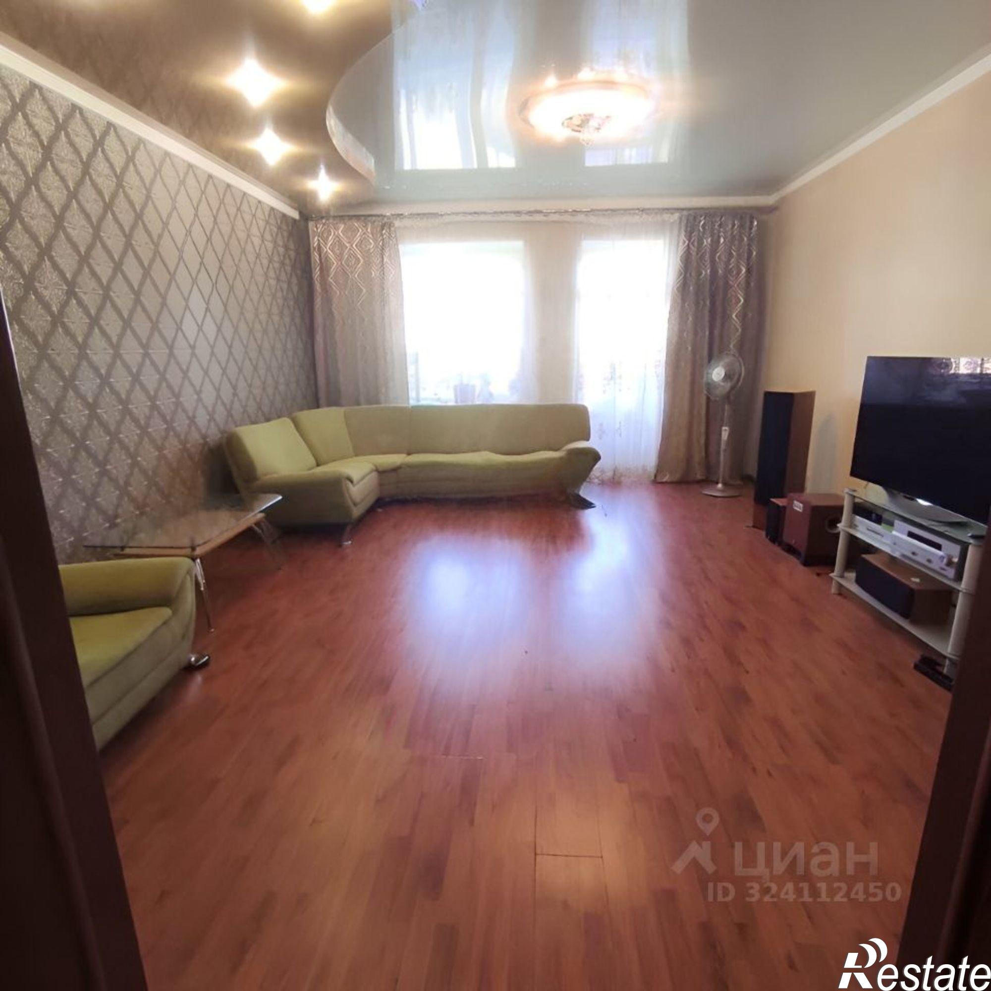 Купить квартиру за 15 300 000 рублей на ул Чкалова, 144