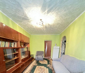 2-комн, 45кв м, этаж 2/5 улица Недорезова, 28