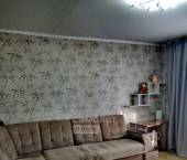 2-комн, 54кв м, этаж 8/10 Чита г., Черновский, 6-й мкр., д.14