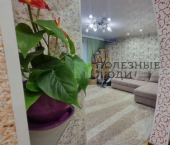 3-комн, 70кв м, этаж 6/10 улица Забайкальского Рабочего, 4