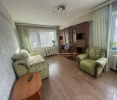 2-комн, 44кв м, этаж 2/5 Чита, микрорайон Северный