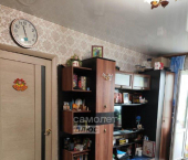 2-комн, 43кв м, этаж 5/5 улица Юности, 1