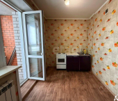 2-комн, 50кв м, этаж 14/16 ул Алданская, 11