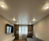 1-комн, 33кв м, этаж 4/5 Чита, 1-й микрорайон, 19А