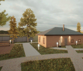 коттедж 95 кв м Читинский район