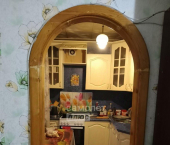 3-комн, 62кв м, этаж 5/5 Читинский район, Чита г.