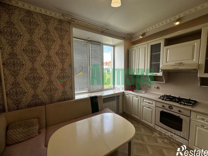 2-комн квартира улица Николая Островского, 27,  д. 27