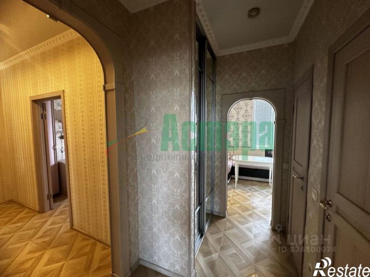 2-комн квартира улица Николая Островского, 27,  д. 27