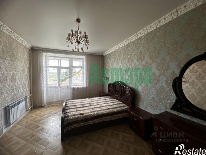 2-комн квартира улица Николая Островского, 27,  д. 27