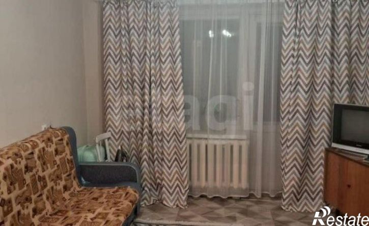 1-комн квартира Чита, микрорайон Геофизический, 6