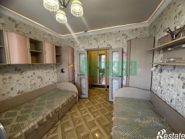 2-комн квартира улица Николая Островского, 27,  д. 27