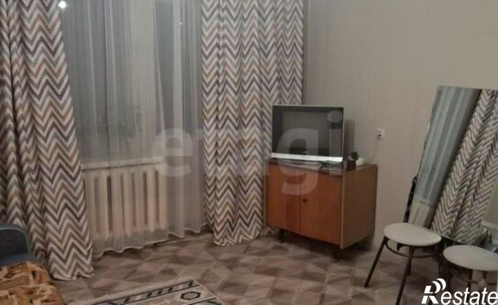 1-комн квартира Чита, микрорайон Геофизический, 6