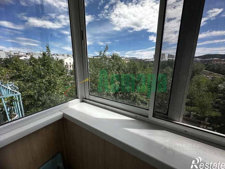 2-комн квартира улица Николая Островского, 27,  д. 27