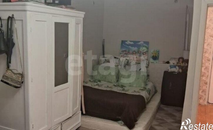 1-комн квартира Чита, микрорайон Геофизический, 6