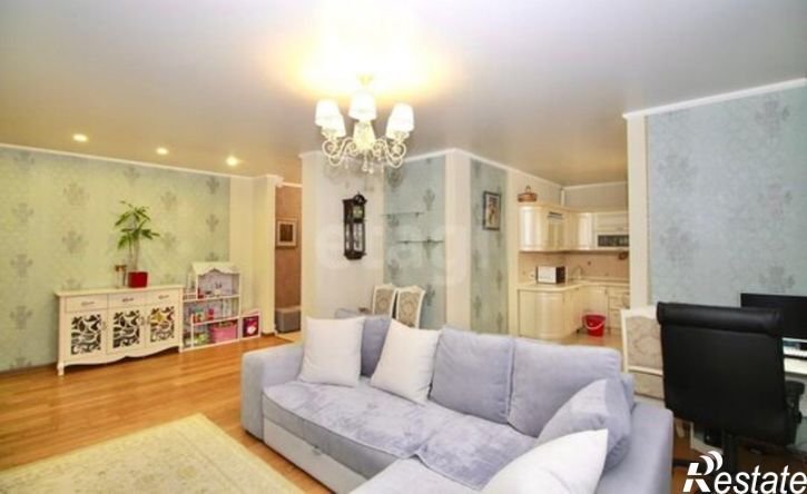 3-комн квартира Чита, микрорайон Северный, 73