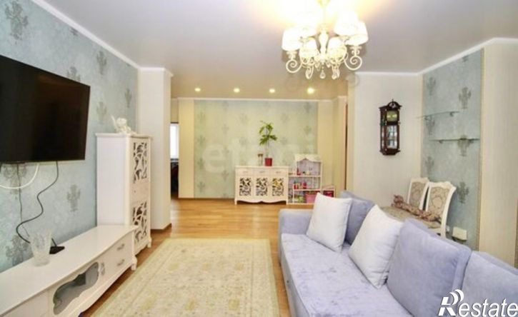 3-комн квартира Чита, микрорайон Северный, 73