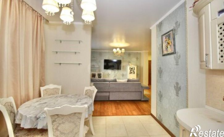 3-комн квартира Чита, микрорайон Северный, 73