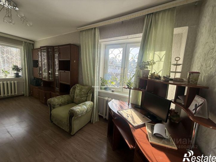 2-комн квартира Чита, микрорайон Северный