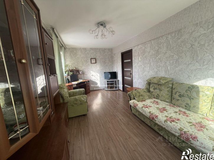 2-комн квартира Чита, микрорайон Северный