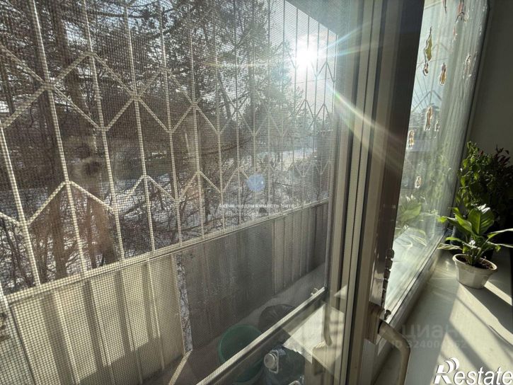 2-комн квартира Чита, микрорайон Северный