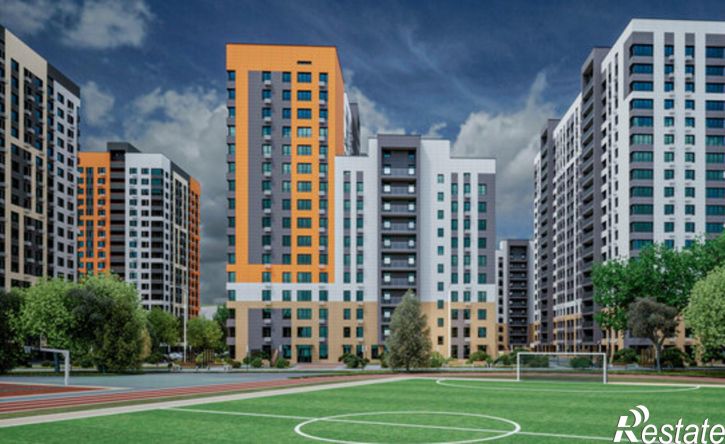 3-комн квартира Чита, микрорайон Хороший, 14