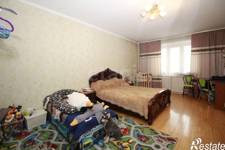 2-комн квартира ул Новобульварная, 38,  д. 38