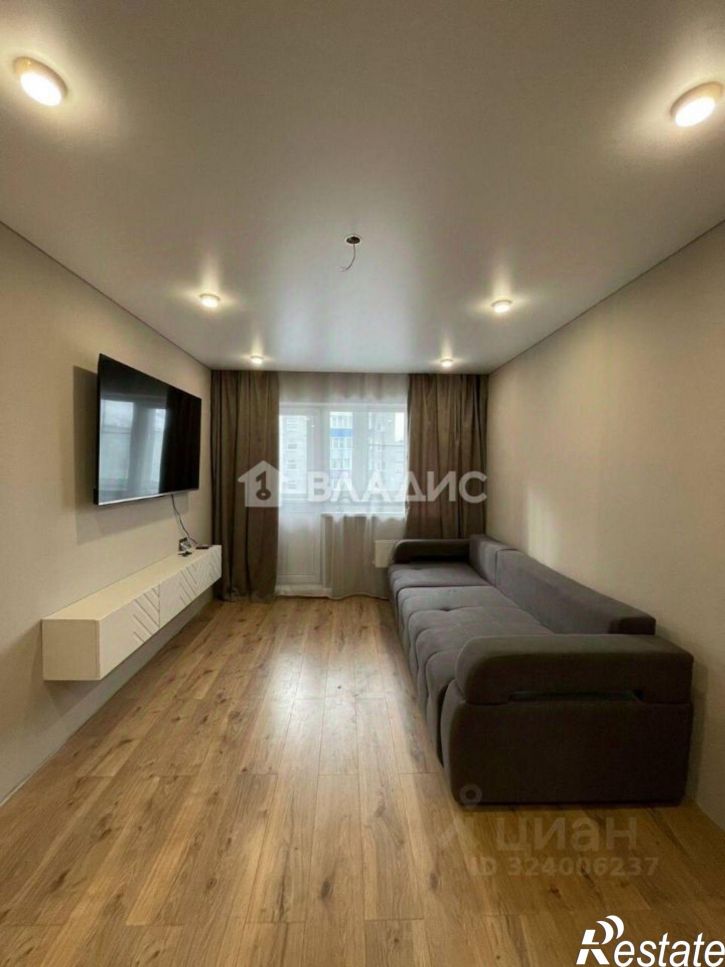 1-комн квартира Чита, 1-й микрорайон, 19А