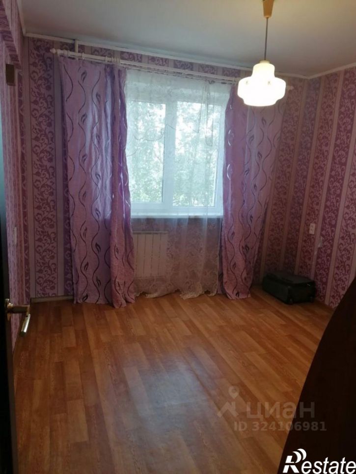 2-комн квартира Чита, 5-й микрорайон, 47