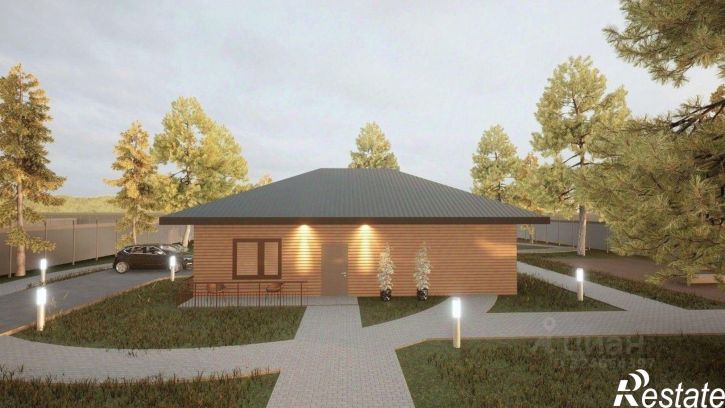 Коттедж/дом Читинский район