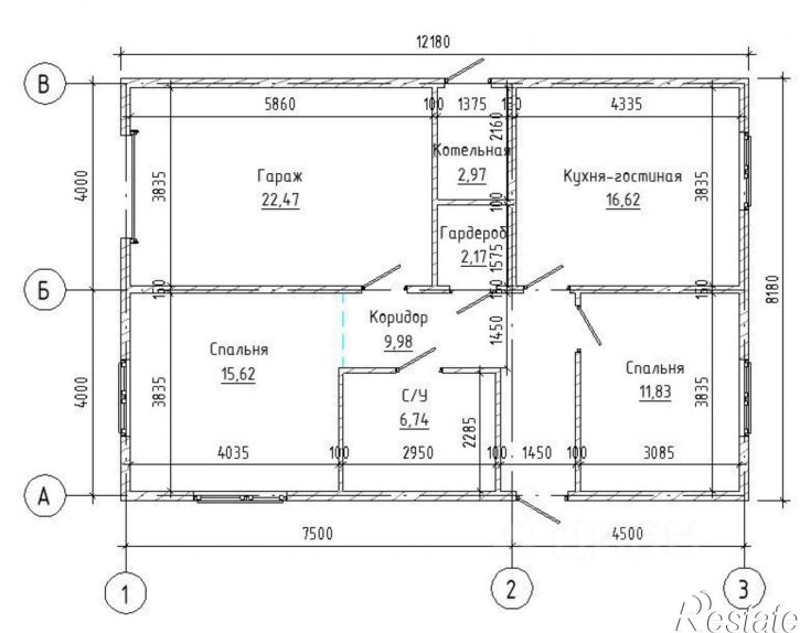 Коттедж/дом Читинский район