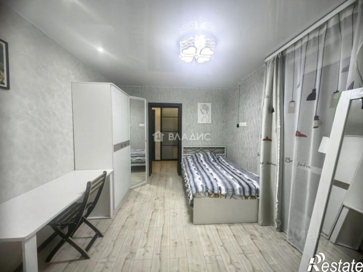 3-комн квартира Чита, микрорайон Царский, 8