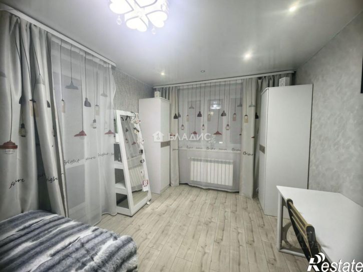 3-комн квартира Чита, микрорайон Царский, 8