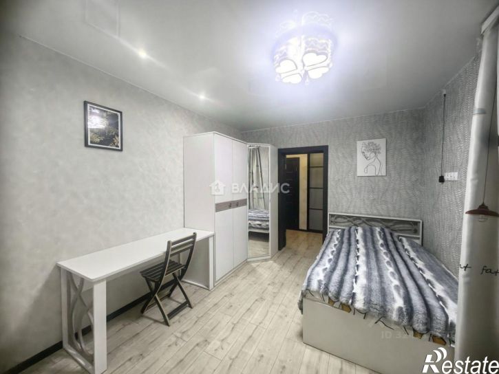 3-комн квартира Чита, микрорайон Царский, 8