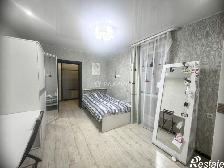 3-комн квартира Чита, микрорайон Царский, 8