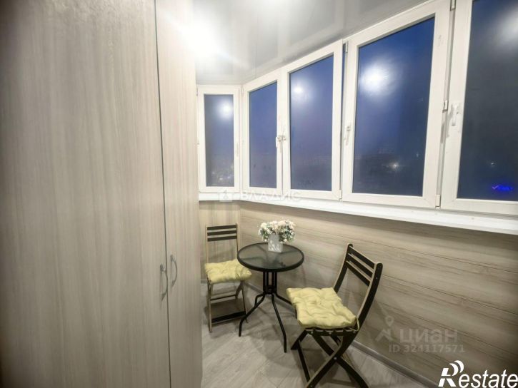 3-комн квартира Чита, микрорайон Царский, 8