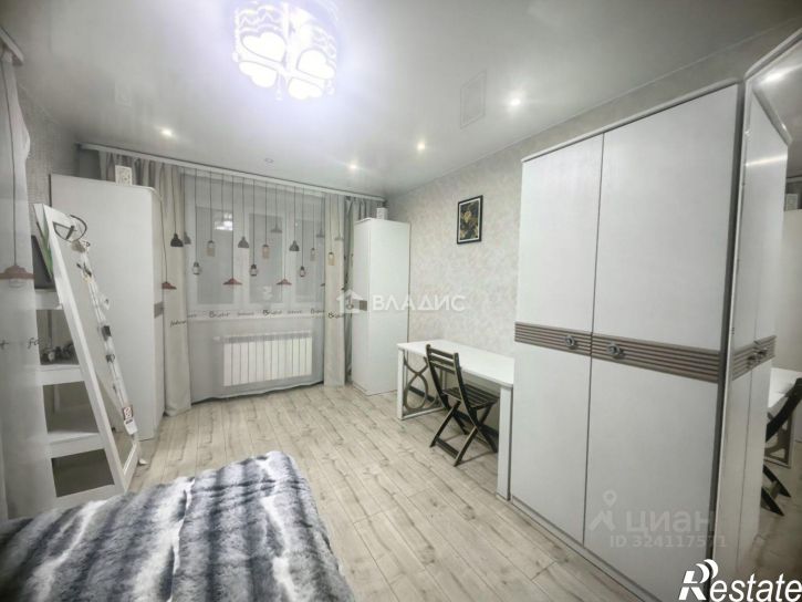 3-комн квартира Чита, микрорайон Царский, 8