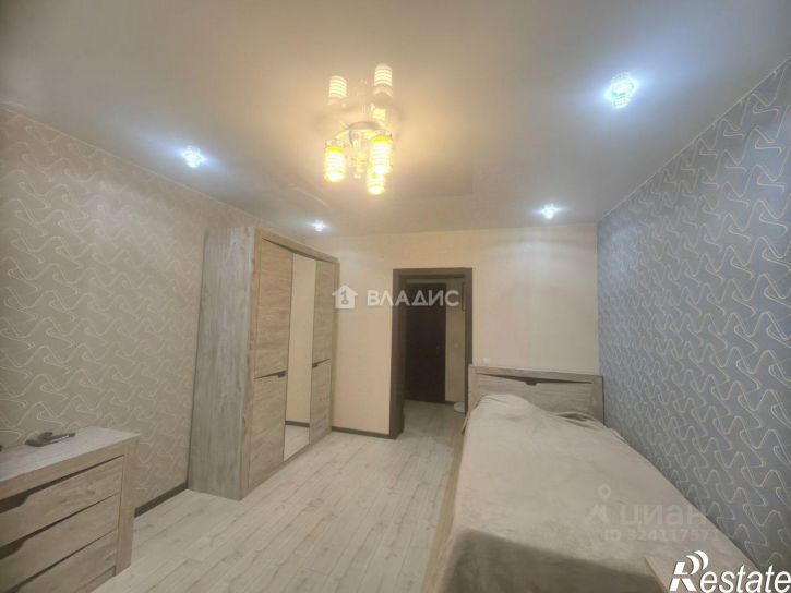 3-комн квартира Чита, микрорайон Царский, 8