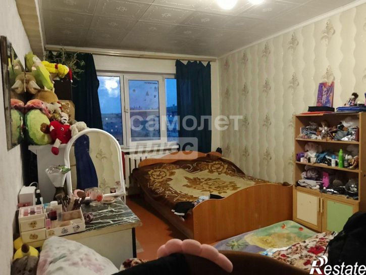 3-комн квартира Читинский район, Чита г.