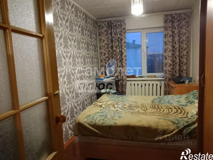 3-комн квартира Читинский район, Чита г.