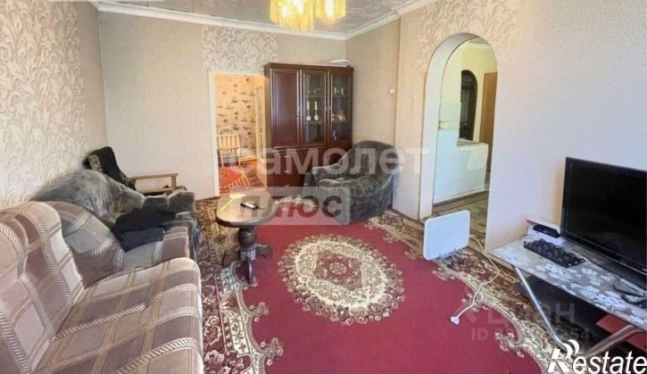 2-комн квартира Прямой пер, 2А,  д. 2А