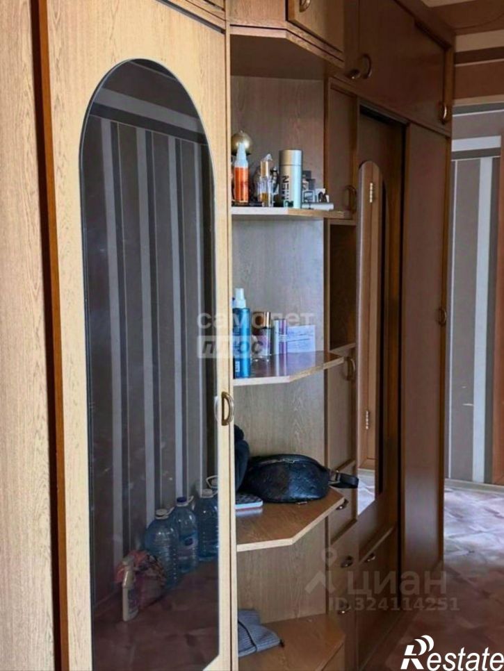 4-комн квартира пр-кт Фадеева, 10,  д. 10