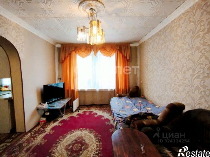 2-комн квартира Прямой пер, 2А,  д. 2А