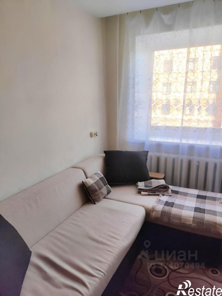 3-комн квартира ул Полины Осипенко, 4,  д. 4