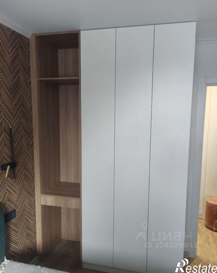 2-комн квартира ул Автогенная, 3,  д. 3