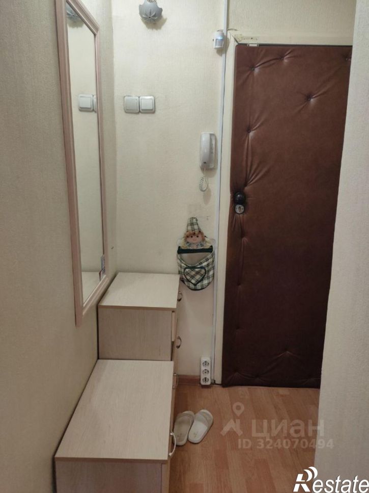 3-комн квартира ул Полины Осипенко, 4,  д. 4