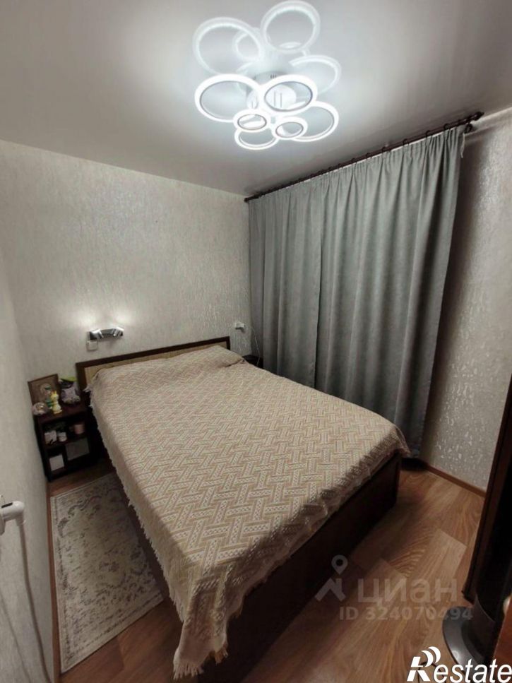 3-комн квартира ул Полины Осипенко, 4,  д. 4